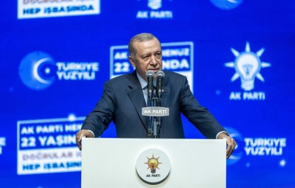 Başkan Erdoğan'dan AK Parti'nin 22. yıl dönümünde tarihi çağrı: Gelin Cumhur İttifakı'na katılın